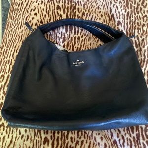 Kate Spade Leather tote EUC